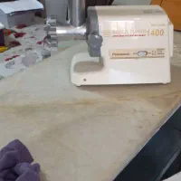 چرخ گوشت پاناسونیک اصل|خردکن، آسیاب، غذاساز|تهران, کیانشهر|دیوار