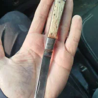 قلمتراش دستساز وقدیمی|ظروف پخت‌وپز|تاکستان, |دیوار