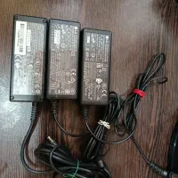 ادابتور 19 ولت مانیتور led lg|قطعات و لوازم جانبی رایانه|تهران, قصر فیروزه ۱|دیوار