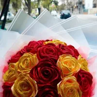 سفارش دسته گل شیک پذیرفته میشود