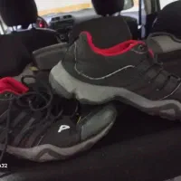 کفش ورزشی سایز ۳۹ کاملا سالم|کیف، کفش، کمربند|تهران, زعفرانیه|دیوار