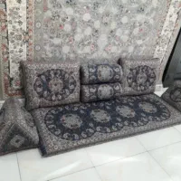 پشتی شاهنشین ترمه یزد مدل شاهسوند شاه نشین|پشتی|تهران, ورزشگاه آزادی|دیوار
