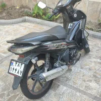 موتورسیکلت احسان سی جی ۱۲۵ مدل ۹۸|موتورسیکلت|لاهیجان, رجایی|دیوار