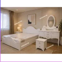 تخت خواب مهرناز //