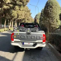 فوتون جی۷ مدل ۴۰۲ با لوازم|خودرو سواری و وانت|تهران, امیرآباد|دیوار