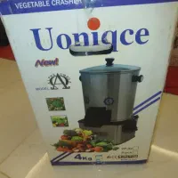 جاروبرقی و سبزی خردکن