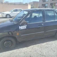 پراید مدل ۸۳ انژکتور