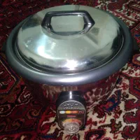 پلو پز اتوماتیک پارس ۱۲ نفره