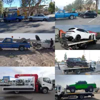 یدک کش و خودرو سوار،امدادخودروی بم، کرمان، زاهدان
