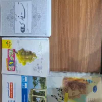 کتابهای کمک درسی مناسب سمپاد و تیزهوشان|کتاب و مجله آموزشی|تهران, کوثر|دیوار