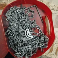 زنجیر چرخ مخصوص ماشین پژو و سمند|قطعات یدکی و لوازم جانبی|گرگان, |دیوار