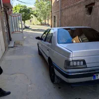 پژو 405 مدل 92|خودرو سواری و وانت|تبریز, |دیوار