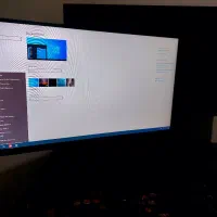 مانیتور100hrz aoc full HD|قطعات و لوازم جانبی رایانه|بوکان, |دیوار