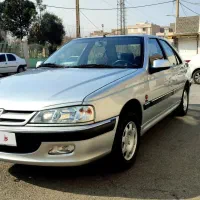 پژو پارس 1385 پرشیا بدون رنگ