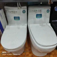 توالت فرنگی خروجی 100|لوازم سرویس بهداشتی|شیراز, تندگویان|دیوار