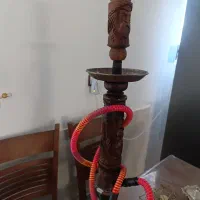 قلیان سرخه|صنایع دستی و سایر لوازم تزئینی|کردکوی, |دیوار