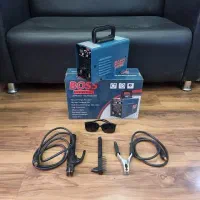 اینورتر ۳۵۰ باس دستگاه جوش اقتصادی با کابل و انبر