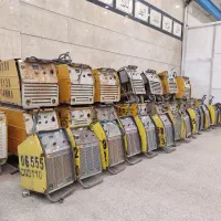 خرید و فروش انواع دستگاه جوشکاری و برش رکتیفایر