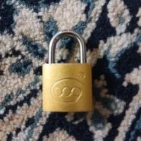 قفل تک کلید