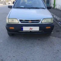 پراید ۸۹ دوگانه در حد