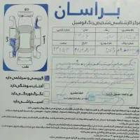 زانتیا مدل۸۶|خودرو سواری و وانت|سراوان, |دیوار