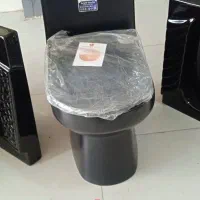 انواع توالت فرنگی ایساتیس|لوازم سرویس بهداشتی|بروجرد, |دیوار