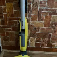 زمین شوی برقی ، آلمانی