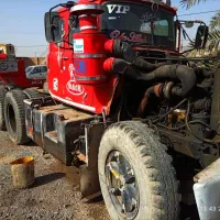 ماک کاندایی معدنی|خودرو سنگین|بهبهان, |دیوار