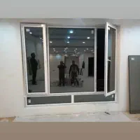 نصاب و تعمیرات درب و پنجره دوجداره یو پی وی سی