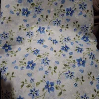 چادر نماز، پارچه