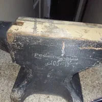 سندان اصل آلمانی ۱۰۰ کیلو ، نو (فابریک) در جردن|ابزارآلات|تهران, جردن|دیوار