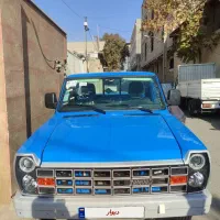 نیسان آبی دوگانه سوز آپشنال|خودرو سواری و وانت|کرج, فاز ۳ گوهردشت|دیوار