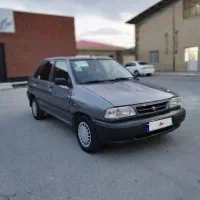 پراید مدل 89 دوگانه کارخانه بیرنگ