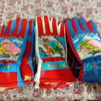 دستکش شمعی برف بازی