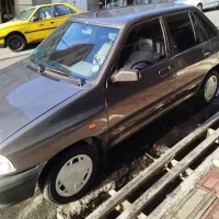 پراید ۸۹دوگانه شرکتی|خودرو سواری و وانت|تبریز, |دیوار