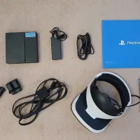 فروش هدست واقعیت مجازی PlayStation VR PSVR z1