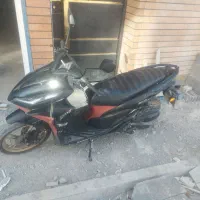 موتور کلیک کویرS2|موتورسیکلت|سنندج, |دیوار