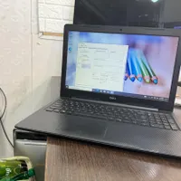 لپتاپ دل Ryzen 3 ۲۲۰۰. معادل نسل ۸. لمسی|رایانه همراه|اهواز, طالقانی|دیوار