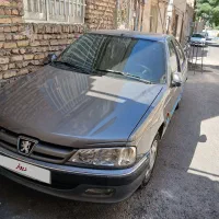 پژو پارس مدل ۸۵