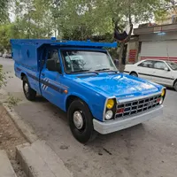 نیسان وانت تکسوز آپشنال مدل۱۴۰۲