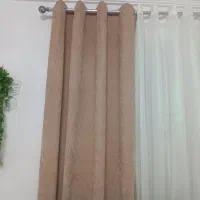 والان مخمل جنس خوب تازه دوخته شده یک جفت|پرده، رانر، رومیزی|رشت, حومه رشت|دیوار