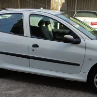 پژو 206|خودرو سواری و وانت|تبریز, |دیوار