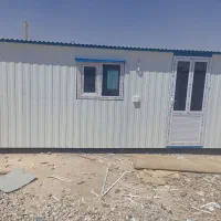 تولیدی فروش کانکس معمولی و سرویس بهداشتی