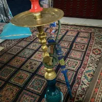 قلیون برنجی معاوضه