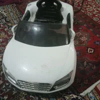 یک عدد ماشین شارژی نو استفاده نشده