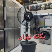 پنکه مهپاش مه پاش دلسا سونیا کرج شهریار تهران اصلی|پنکه و تصفیه‌کنندهٔ هوا|کرج, جهان‌شهر|دیوار