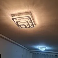لوستر 3 شاخه smd