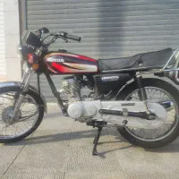 هوندا پیشرو مدل۹۵|موتورسیکلت|اصفهان, شاهد|دیوار