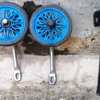 لوازم دوچرخه وکمکی|دوچرخه، اسکیت، اسکوتر|بروجرد, |دیوار