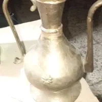 جام برنجی قدیمی